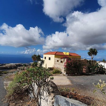 Sunny Island Retreat In Tejina De Isora Villa Guía de Isora Exteriör bild