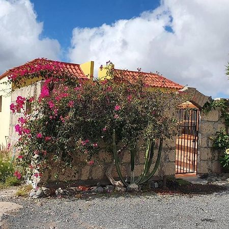 Sunny Island Retreat In Tejina De Isora Villa Guía de Isora Exteriör bild