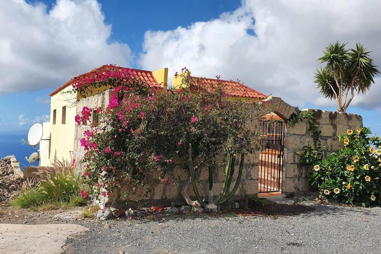 Sunny Island Retreat In Tejina De Isora Villa Guía de Isora Exteriör bild