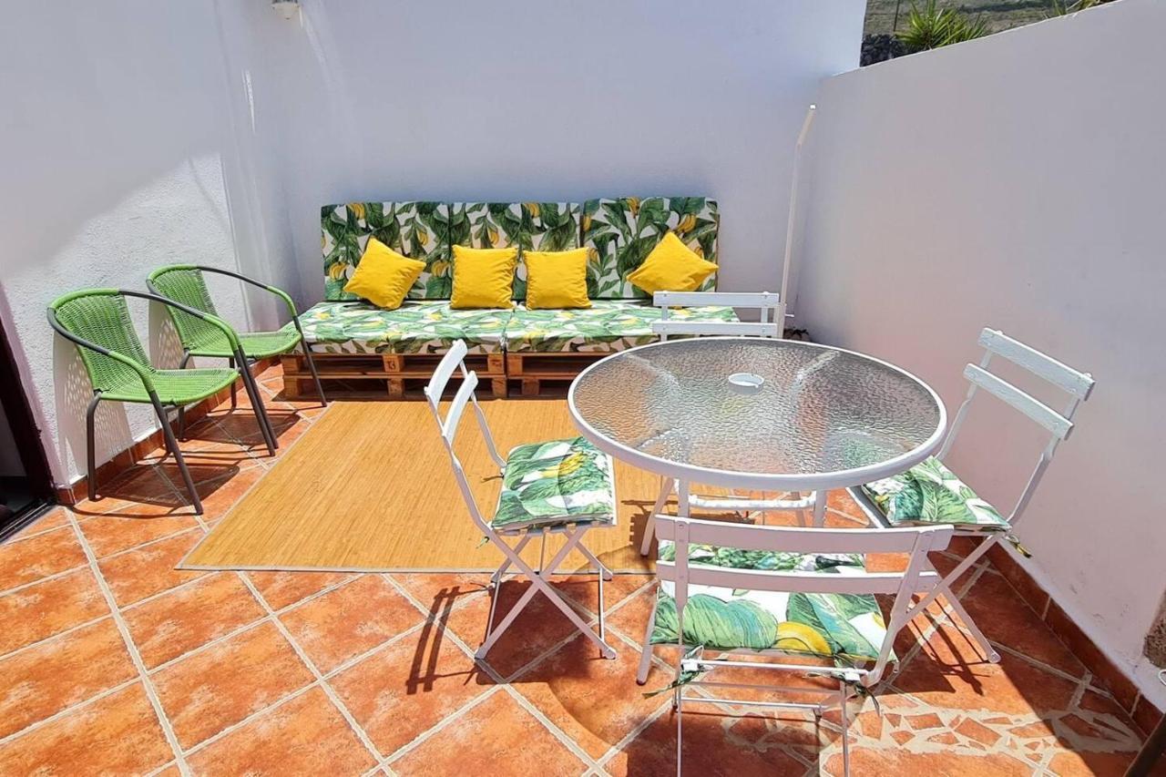 Sunny Island Retreat In Tejina De Isora Villa Guía de Isora Exteriör bild